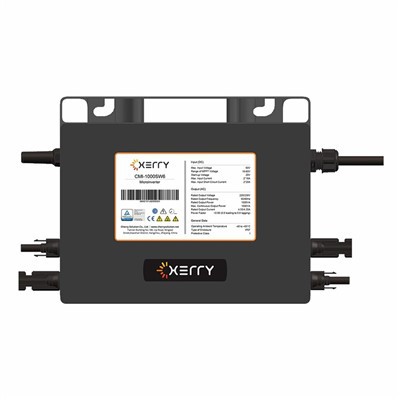 2-ان-1 مائیکرو انورٹر