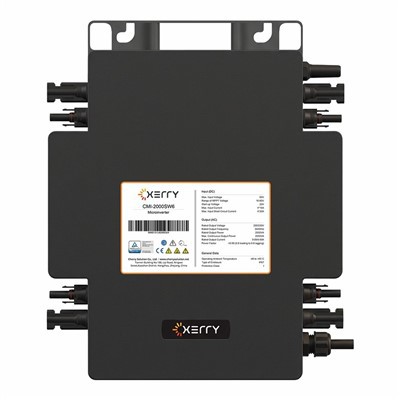 4-ان-1 مائیکرو انورٹر